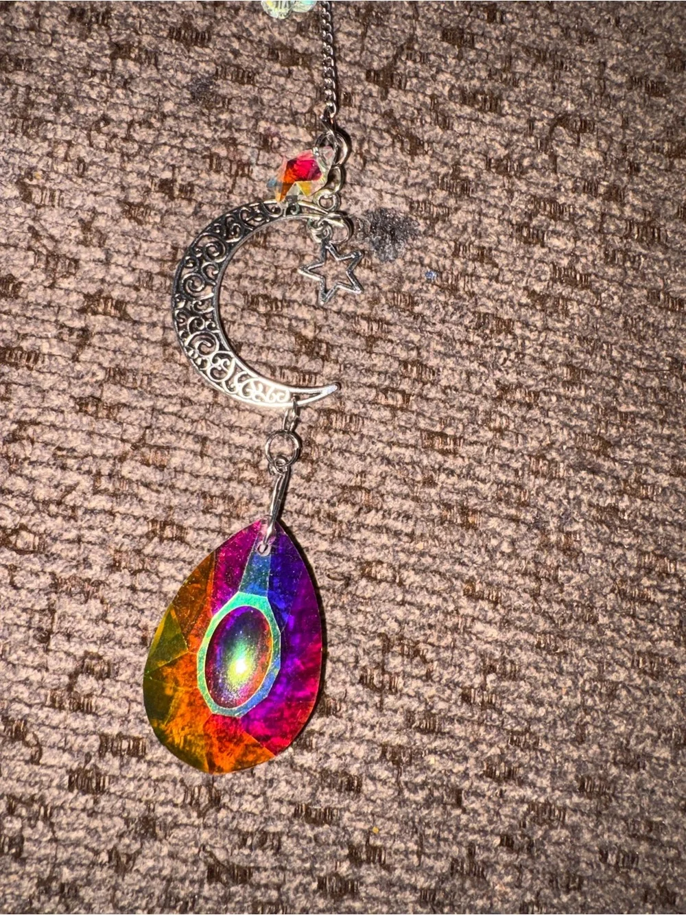 Hand Crafted elegant silver